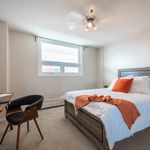 Appartement de 1076 m² avec 2 chambre(s) en location à Edmonton