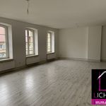 Rent 4 bedroom apartment of 142 m² in Saint-Avold
