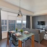 Rent 1 bedroom apartment of 600 m² in Toronto