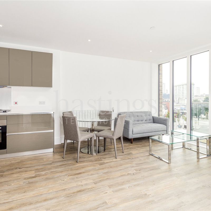1 bedroom Apartment to rent North Southwark