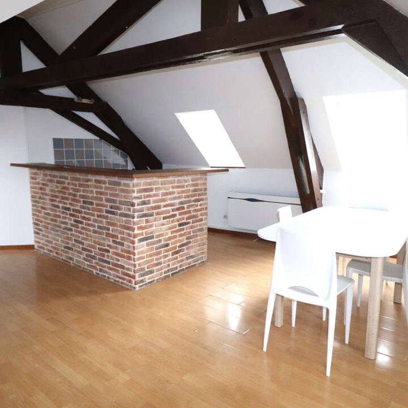Location appartement 2 pièces 55 m² Doullens (80600) Grouches-Luchuel