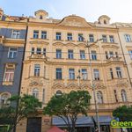 Pronajměte si 1 ložnic/e byt o rozloze 111 m² v Praha