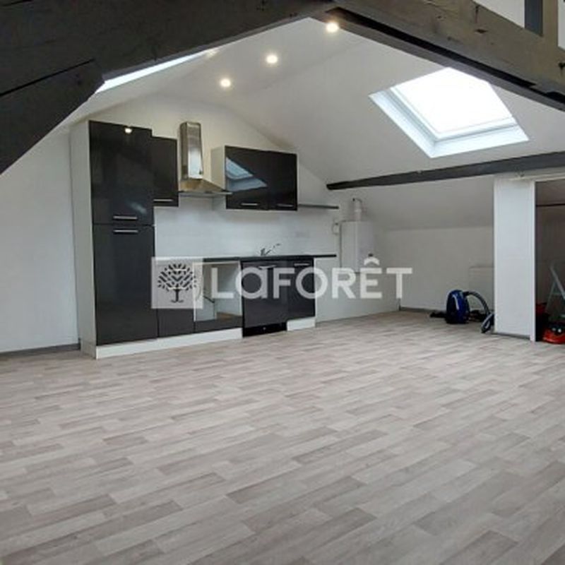 ▷ Appartement à louer • Homécourt • 60 m² • 495 € | immoRegion