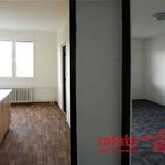 Pronajměte si 1 ložnic/e byt o rozloze 62 m² v Chomutov
