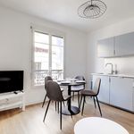 Appartement de 31 m² avec 2 chambre(s) en location à Levallois-Perret