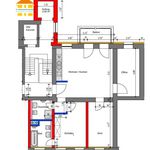 Rent 4 bedroom apartment of 96 m² in Chemnitz