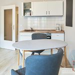 Rent 1 bedroom apartment of 24 m² in Hamburg