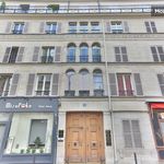 Appartement de 28 m² avec 1 chambre(s) en location à Paris