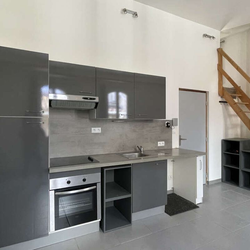 Location appartement 2 pièces 34 m² La Ciotat (13600)