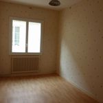 Rent 5 bedroom apartment of 91 m² in MONTMORILLON