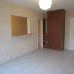 Rent 1 bedroom apartment of 25 m² in Longeville-lès-Metz