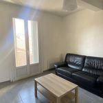 Appartement de 35 m² avec 1 chambre(s) en location à Béziers