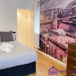 Rent 8 bedroom apartment in Newcastle upon Tyne