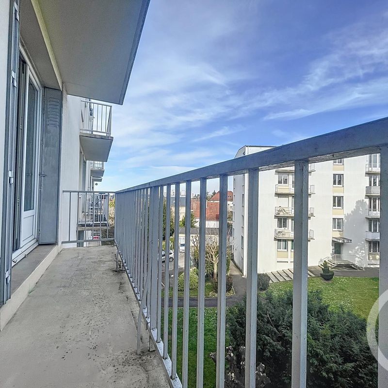 Appartement 3 pièces - 65m² - ST ANDRE LES VERGERS Saint-André-les-Vergers