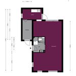 Huur 3 slaapkamer appartement van 145 m² in Deurne