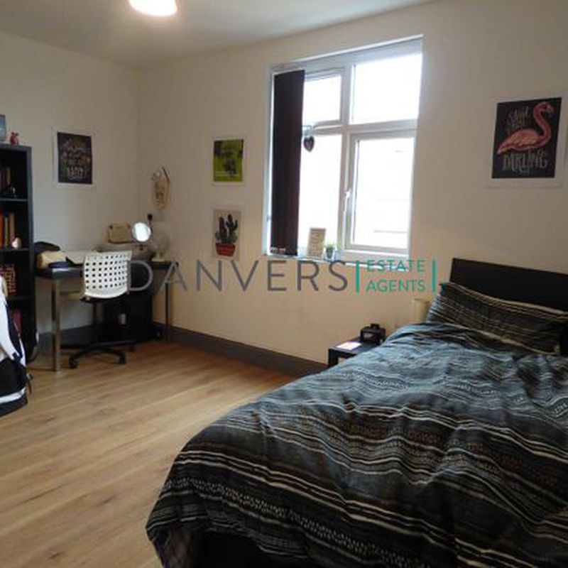 Shared accommodation to rent in Narborough Road, Leicester LE3 Rowley Fields