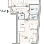 Miete 3 Schlafzimmer wohnung von 73 m² in Klagenfurt am Wörthersee