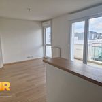 Rent 2 bedroom apartment of 40 m² in Rennes
