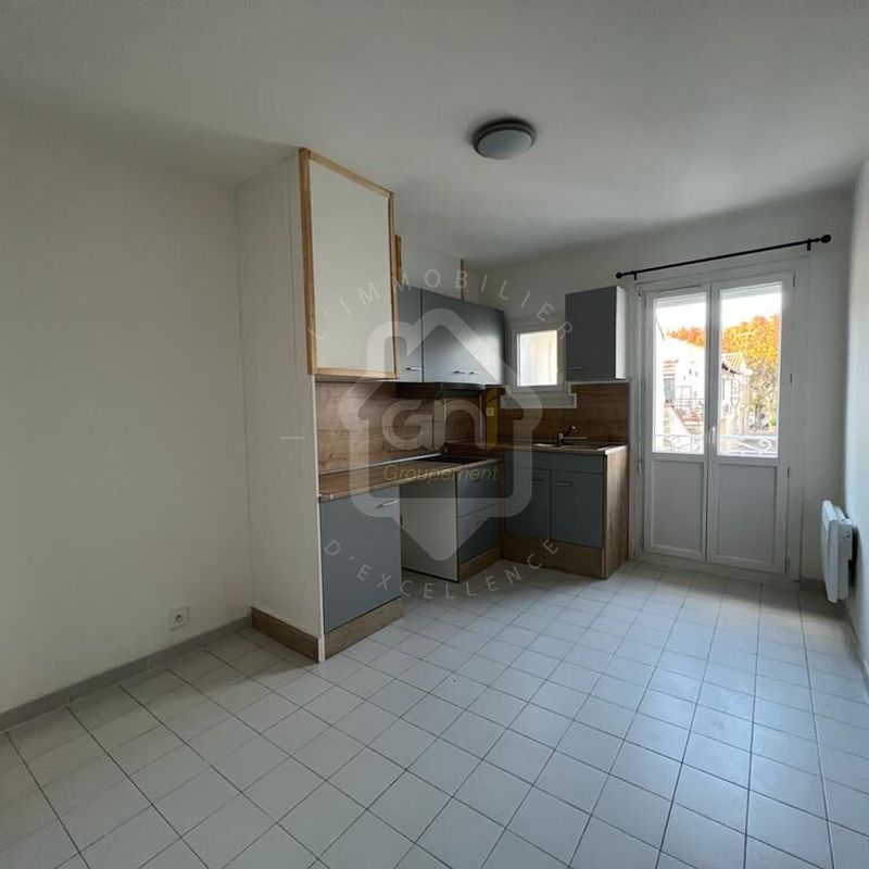Appartement Aimargues P1