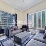 Rent 1 bedroom apartment of 65 m² in Dubai Marina