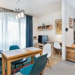 Rent 1 bedroom apartment of 38 m² in Kraków