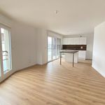 Rent 3 bedroom apartment of 70 m² in Rouen