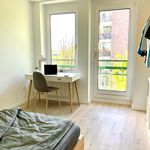 Miete 1 Schlafzimmer wohnung von 11 m² in Hamburg