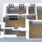 Pronajměte si 1 ložnic/e byt o rozloze 87 m² v Žatec