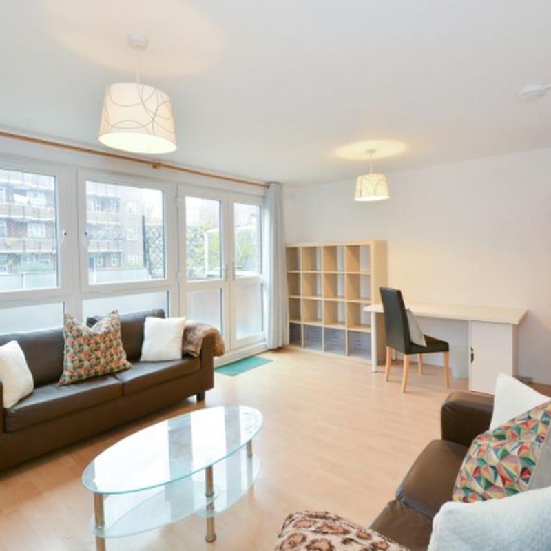 3 Bedroom Apartment to Rent Mile End