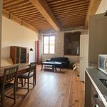 Appartement de 49 m² avec 2 chambre(s) en location à Lyon