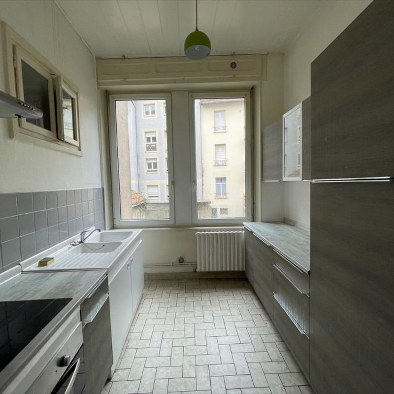 ▷ Appartement à louer • Metz • 72 m² • 590 € | immoRegion