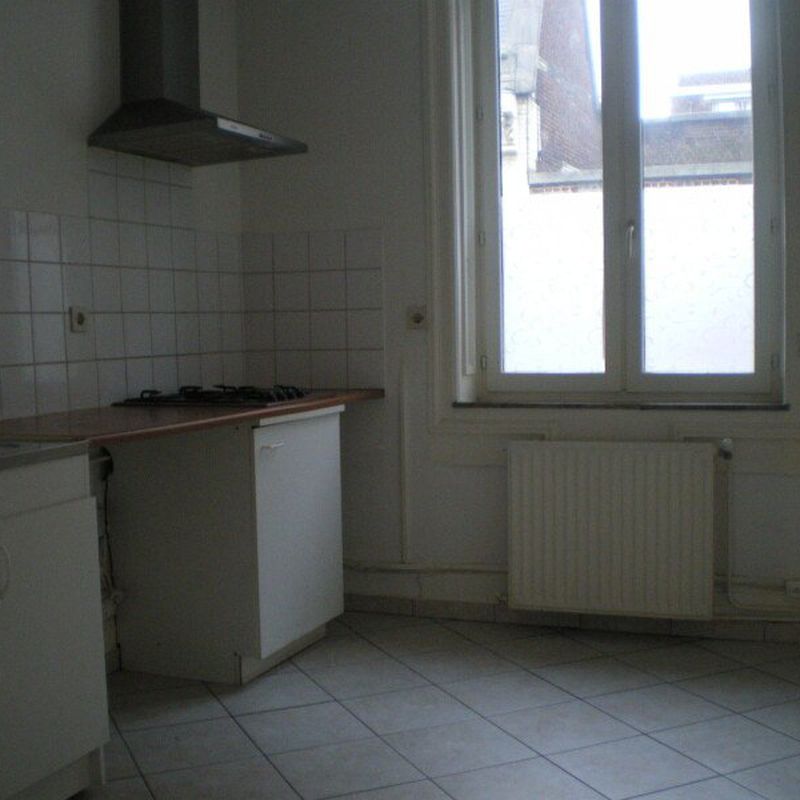 ▷ Appartement à louer • Lille • 81 m² • 1 101 € | immoRegion