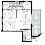 Huur 4 slaapkamer appartement van 139 m² in EERSEL