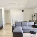 Rent 2 bedroom apartment of 44 m² in Nantes