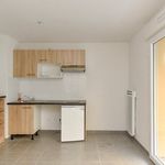 Rent 1 bedroom apartment of 23 m² in La Trinité