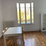 Appartement de 94 m² avec 2 chambre(s) en location à Paris