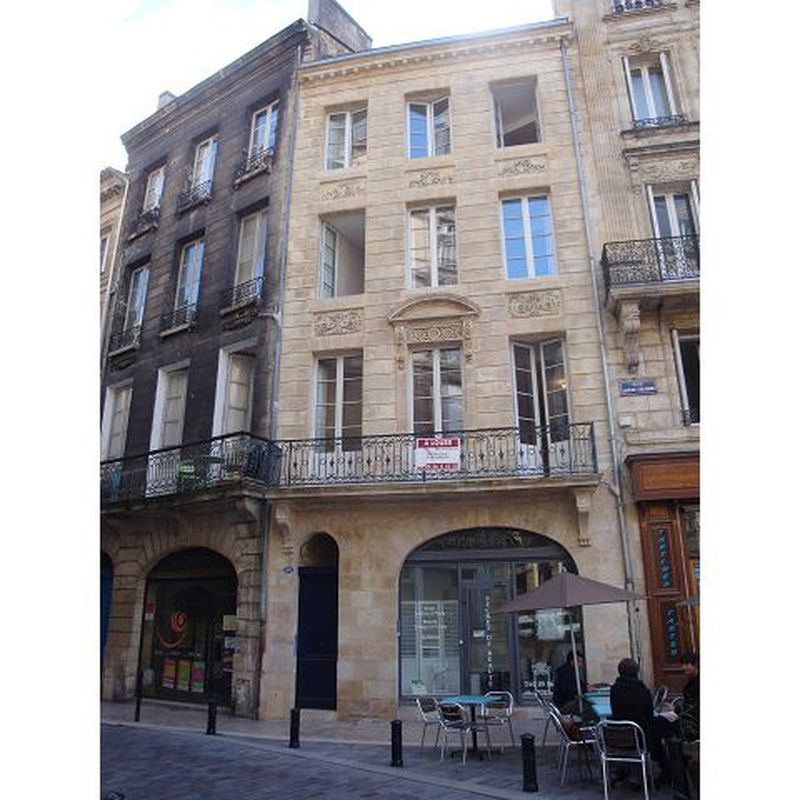 Appartement 62 m² - 2 Pièces - Bordeaux (33000)
