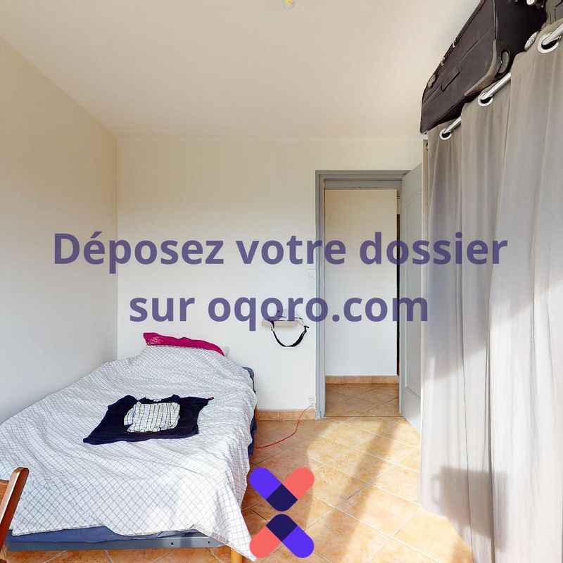 Colocation meublée de 66.0m2 - 271€ - 34080 Montpellier