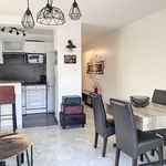 Appartement de 60 m² avec 2 chambre(s) en location à Cagnes-sur-Mer