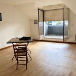 Appartement de 37 m² avec 1 chambre(s) en location à Vitré