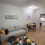 Rent 1 bedroom apartment of 35 m² in Gdańsk