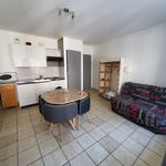 Rent 1 bedroom apartment of 21 m² in Saint-Thuriau