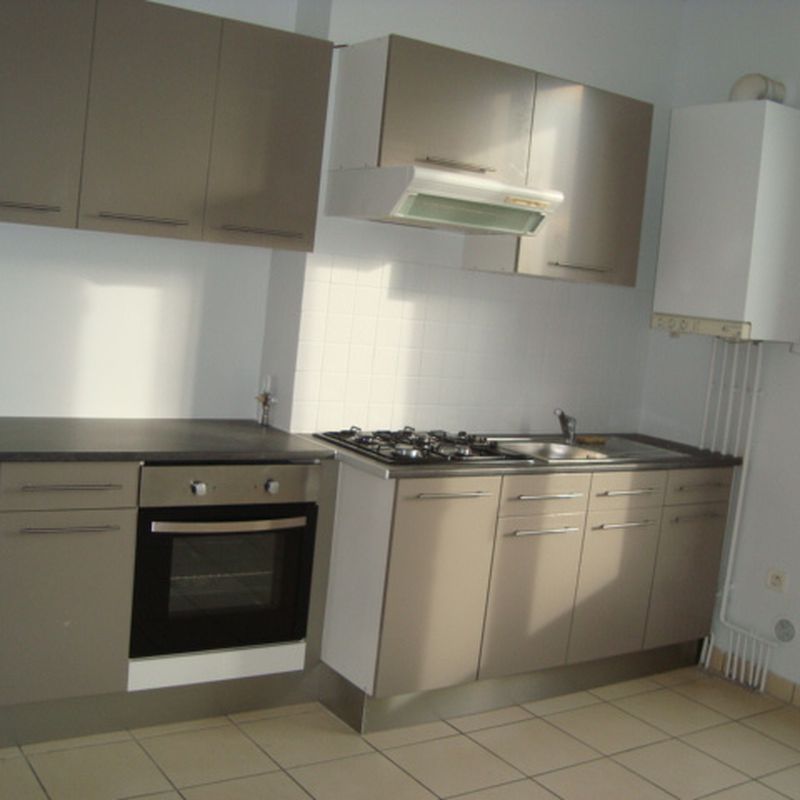 Appartement 88 m² - 3 Pièces - Montluçon (03100)