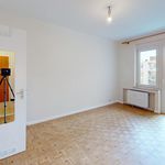 Huur 1 slaapkamer appartement in Woluwe-Saint-Lambert