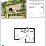 Rent 2 bedroom apartment of 42 m² in Pessac