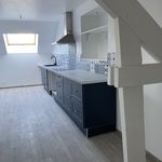 Rent 4 bedroom apartment of 78 m² in Cherbourg-en-Cotentin
