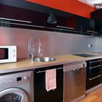 Rent 1 bedroom apartment of 52 m² in Lyon 6e Arrondissement