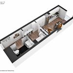 Rent 1 bedroom apartment of 29 m² in Karlstad