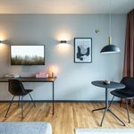 Rent 1 bedroom apartment of 27 m² in Darmstadt