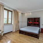 Rent 4 bedroom apartment of 145 m² in Warszawa
